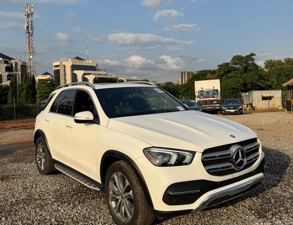 Foreign used 2020 Mercedes Benz GLE450 In Ibadan