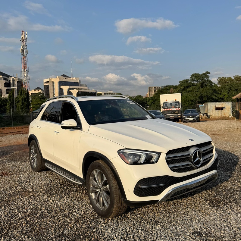 Foreign used 2020 Mercedes Benz GLE450 In Ibadan image