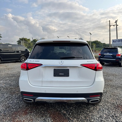 Foreign used 2020 Mercedes Benz GLE450 In Ibadan