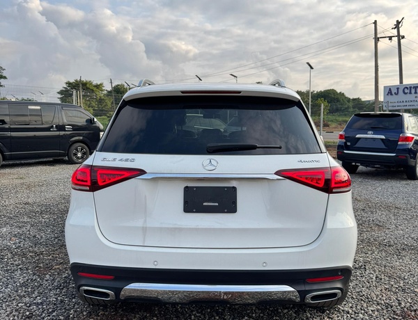Foreign used 2020 Mercedes Benz GLE450 In Ibadan
