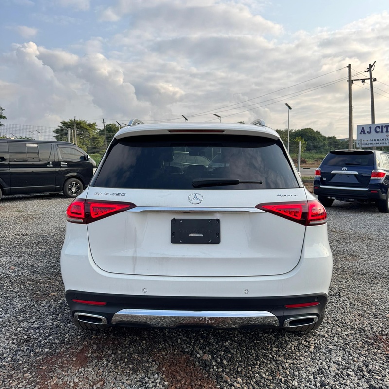 Foreign used 2020 Mercedes Benz GLE450 In Ibadan image