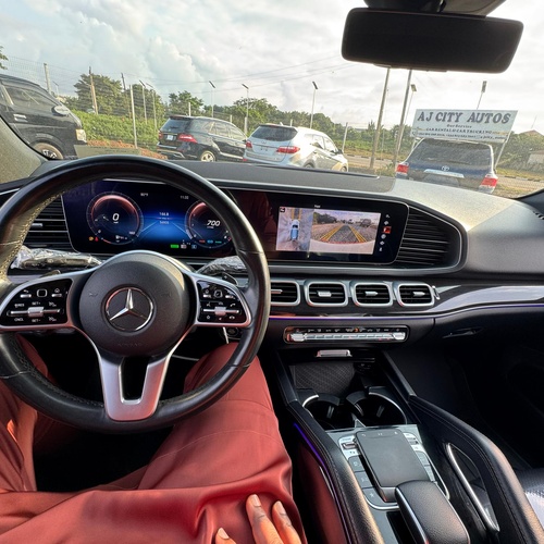 Foreign used 2020 Mercedes Benz GLE450 In Ibadan