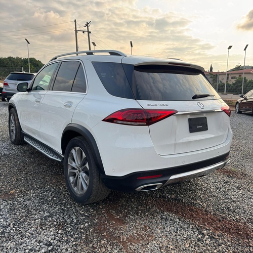 Foreign used 2020 Mercedes Benz GLE450 In Ibadan