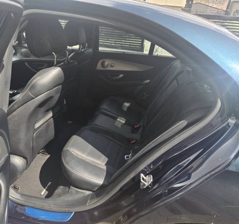 EXTREMELY CLEAN 2018 FOREIGN USED MERCEDES BENZ E43 AMG!!! image