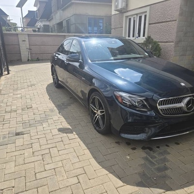 EXTREMELY CLEAN 2018 FOREIGN USED MERCEDES BENZ E43 AMG!!!