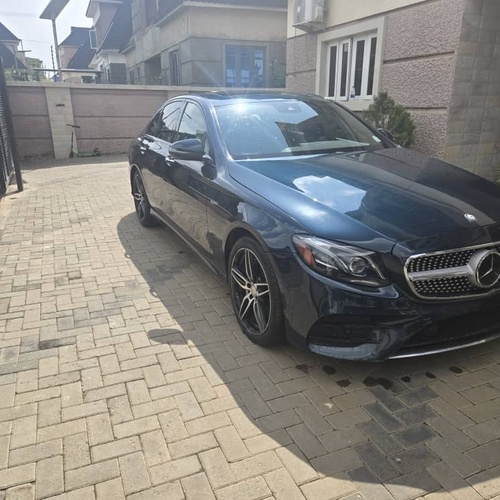 EXTREMELY CLEAN 2018 FOREIGN USED MERCEDES BENZ E43 AMG!!!