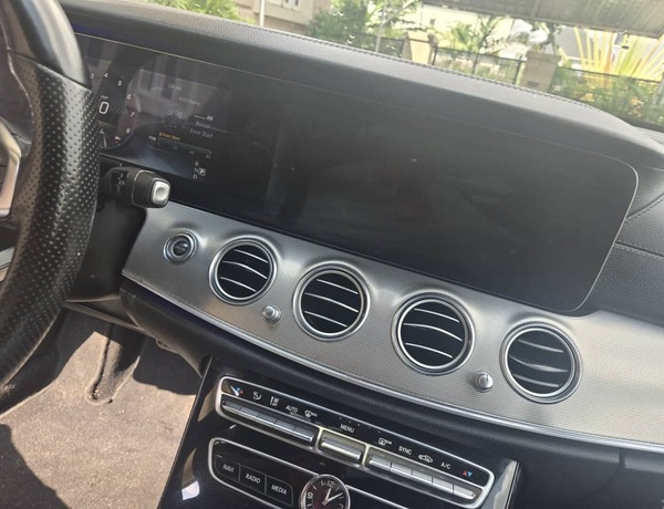 EXTREMELY CLEAN 2018 FOREIGN USED MERCEDES BENZ E43 AMG!!!