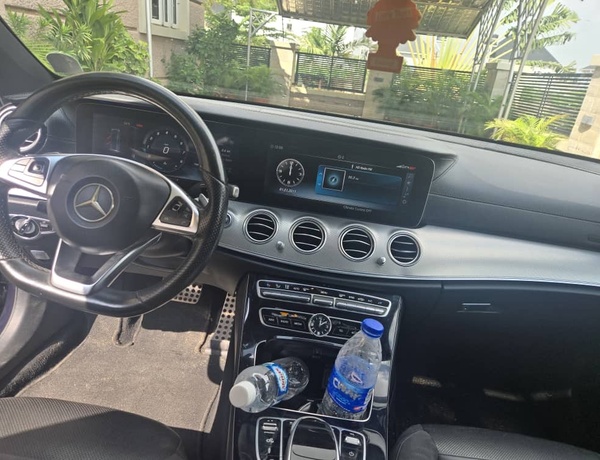 EXTREMELY CLEAN 2018 FOREIGN USED MERCEDES BENZ E43 AMG!!!