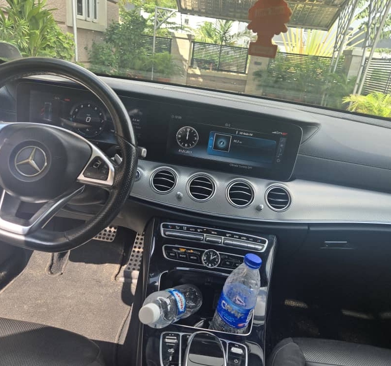 EXTREMELY CLEAN 2018 FOREIGN USED MERCEDES BENZ E43 AMG!!! image