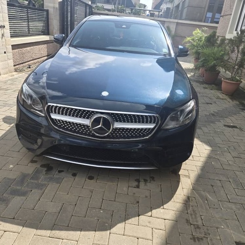 EXTREMELY CLEAN 2018 FOREIGN USED MERCEDES BENZ E43 AMG!!!