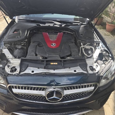 EXTREMELY CLEAN 2018 FOREIGN USED MERCEDES BENZ E43 AMG!!!