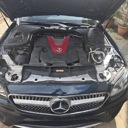 EXTREMELY CLEAN 2018 FOREIGN USED MERCEDES BENZ E43 AMG!!!