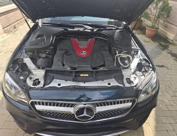 EXTREMELY CLEAN 2018 FOREIGN USED MERCEDES BENZ E43 AMG!!!