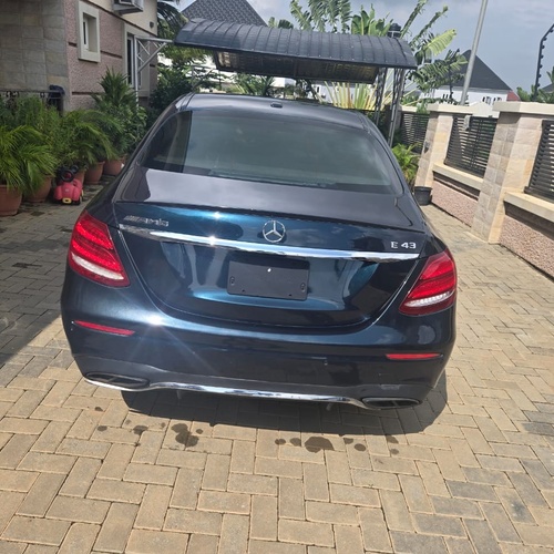 EXTREMELY CLEAN 2018 FOREIGN USED MERCEDES BENZ E43 AMG!!!