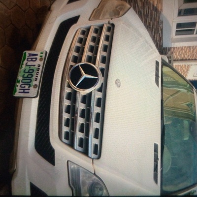 Mercedes BenzML350 for sale  2011 model in Gudu, Abuja