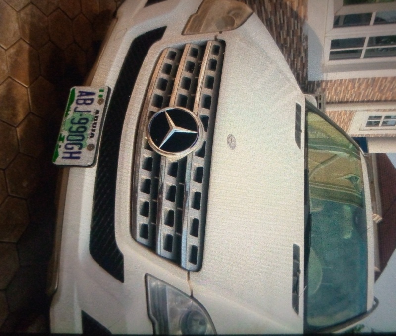 Mercedes BenzML350 for sale  2011 model in Gudu, Abuja image