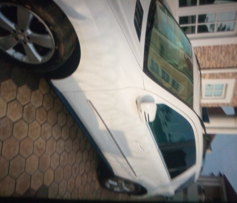 Mercedes BenzML350 for sale  2011 model in Gudu, Abuja image