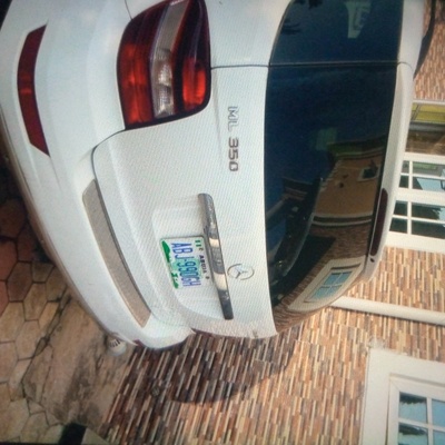 Mercedes BenzML350 for sale  2011 model in Gudu, Abuja