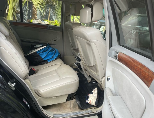 Mercedes Benz GL450 2007 for sale In Lagos