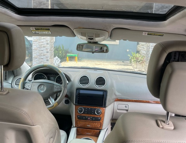 Mercedes Benz GL450 2007 for sale In Lagos