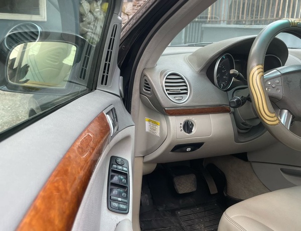 Mercedes Benz GL450 2007 for sale In Lagos
