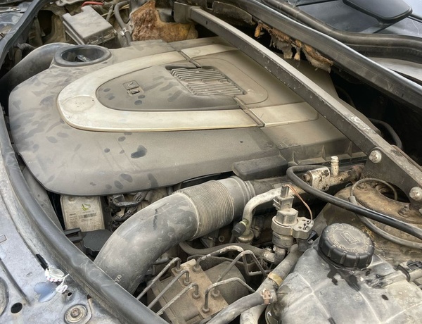 Mercedes Benz GL450 2007 for sale In Lagos