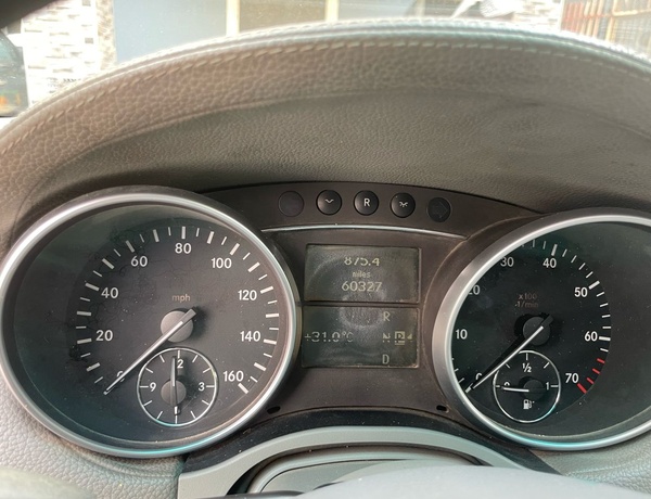 Mercedes Benz GL450 2007 for sale In Lagos