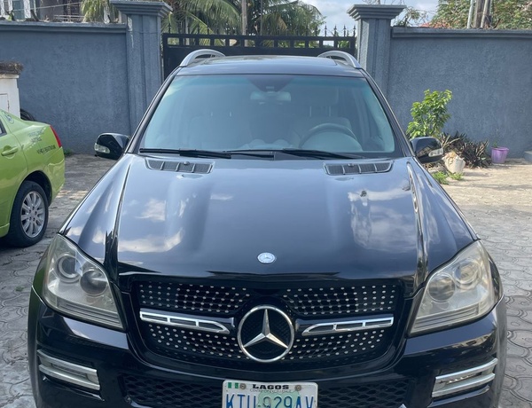 Mercedes Benz GL450 2007 for sale In Lagos