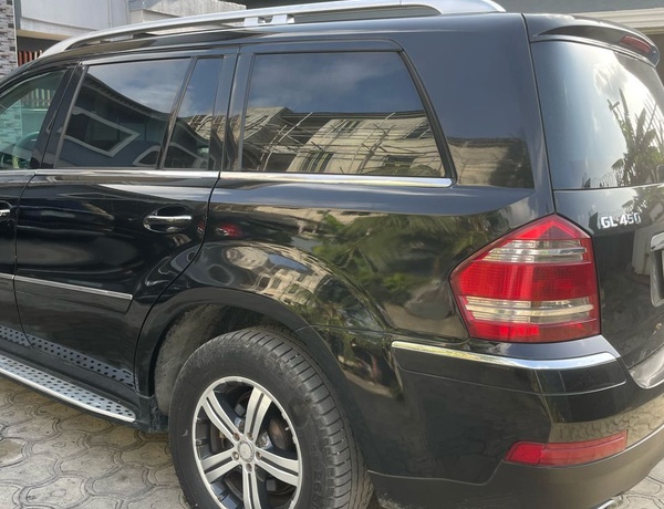 Mercedes Benz GL450 2007 for sale In Lagos