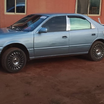 TOYOTA CAMRY 1999 MODEL IN ANAMBRA