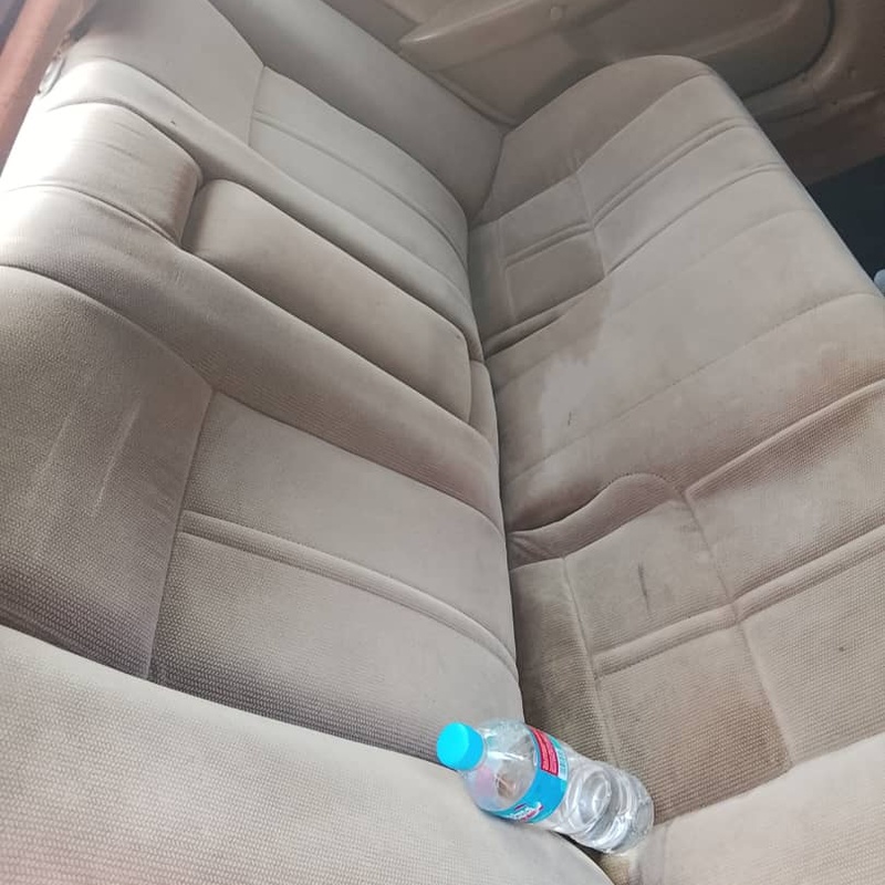 TOYOTA CAMRY 1999 MODEL IN ANAMBRA image
