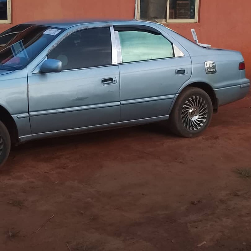 TOYOTA CAMRY 1999 MODEL IN ANAMBRA image