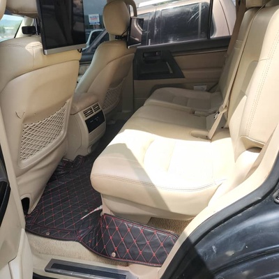Toyota Land cruiser Prado  2019 upgraded to 24 In Abuja