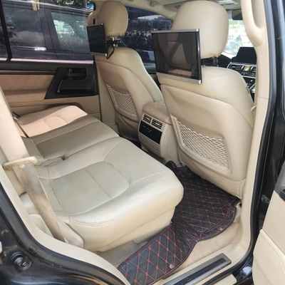Toyota Land cruiser Prado  2019 upgraded to 24 In Abuja