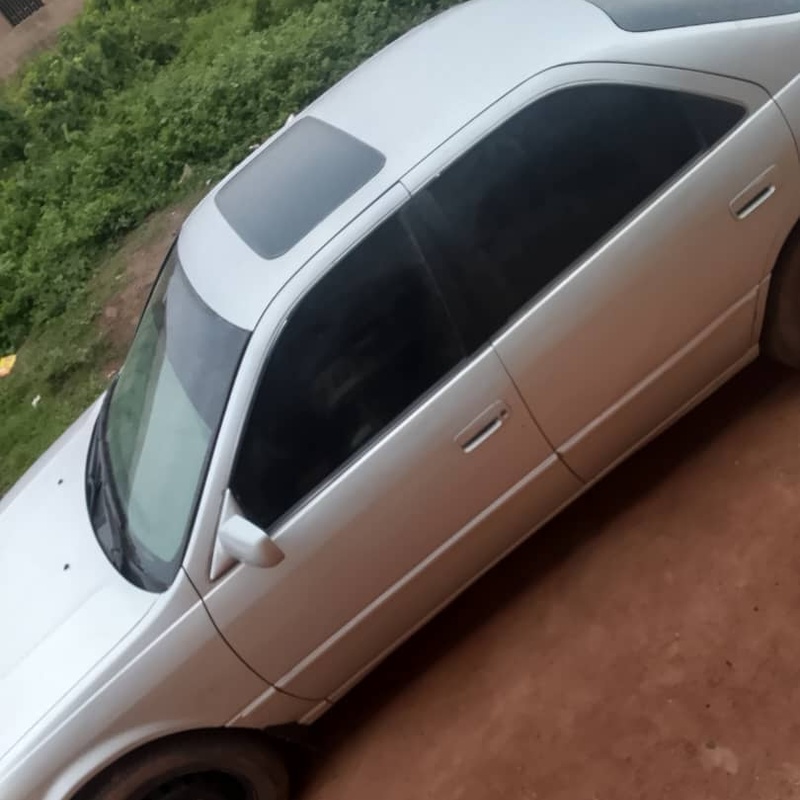 Toyota Camry v6 engine 2000 In Ibadan image