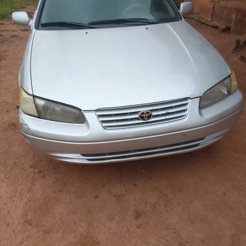Toyota Camry v6 engine 2000 In Ibadan image