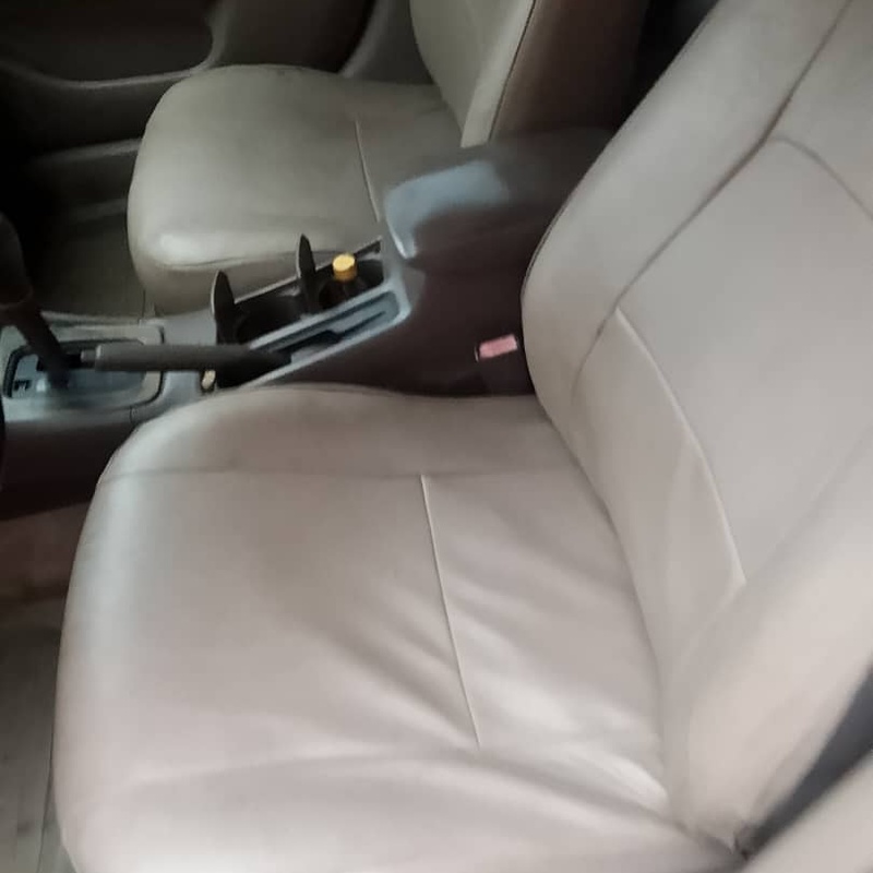 Toyota Camry v6 engine 2000 In Ibadan image