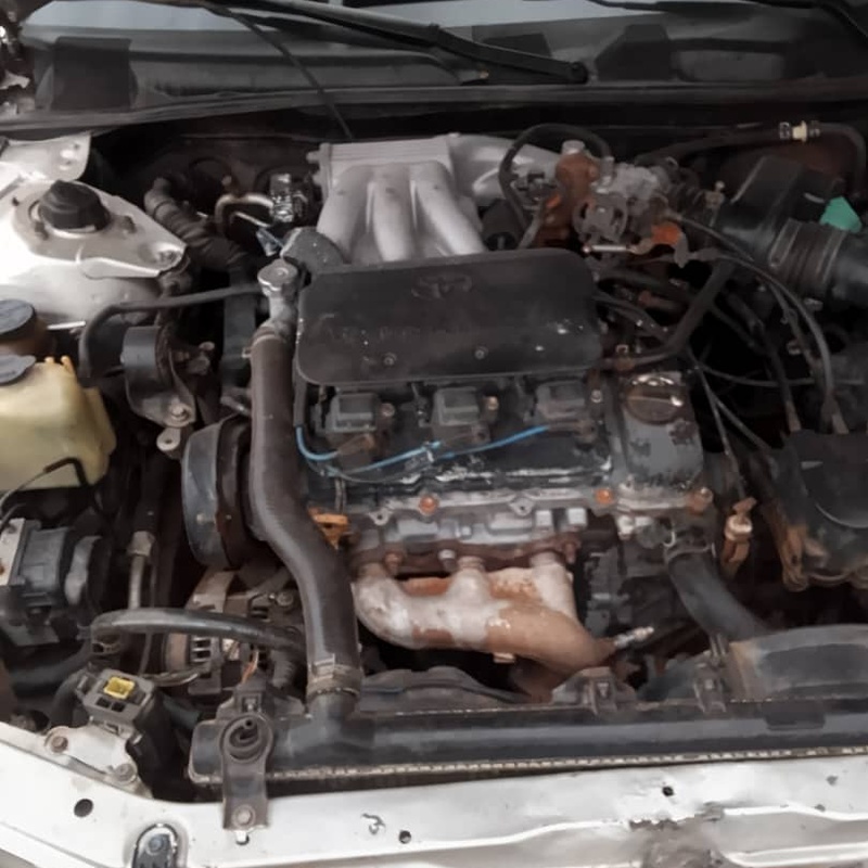 Toyota Camry v6 engine 2000 In Ibadan image