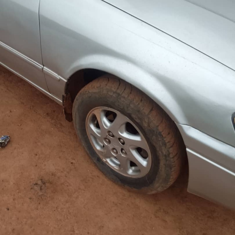 Toyota Camry v6 engine 2000 In Ibadan image