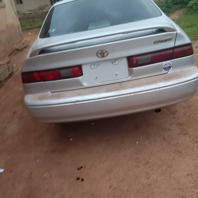 Toyota Camry v6 engine 2000 In Ibadan image