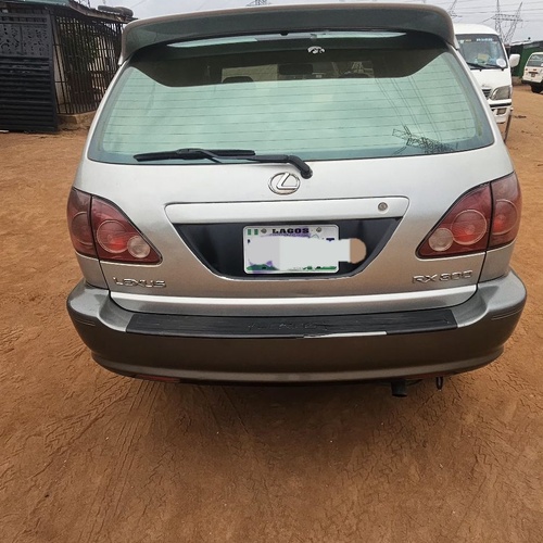 Lexus Rx300 for Sale In Lagos