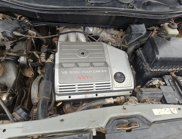 Lexus Rx300 for Sale In Lagos