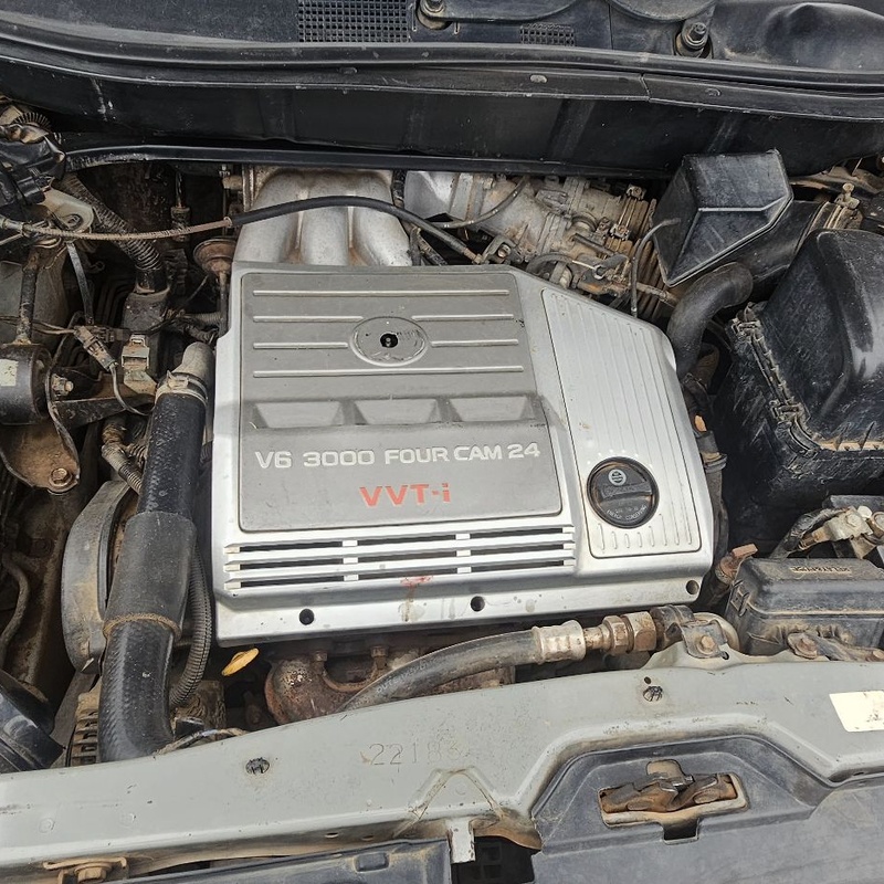 Lexus Rx300 for Sale In Lagos image
