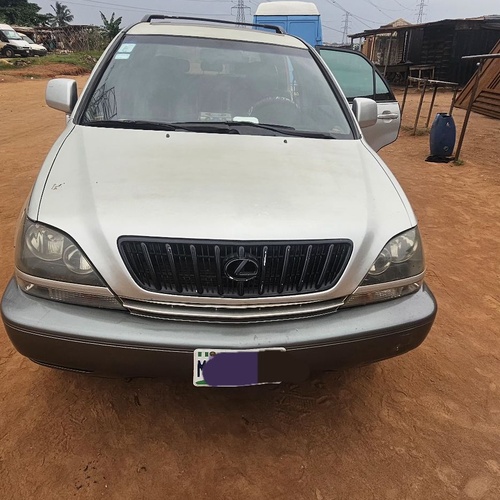 Lexus Rx300 for Sale In Lagos