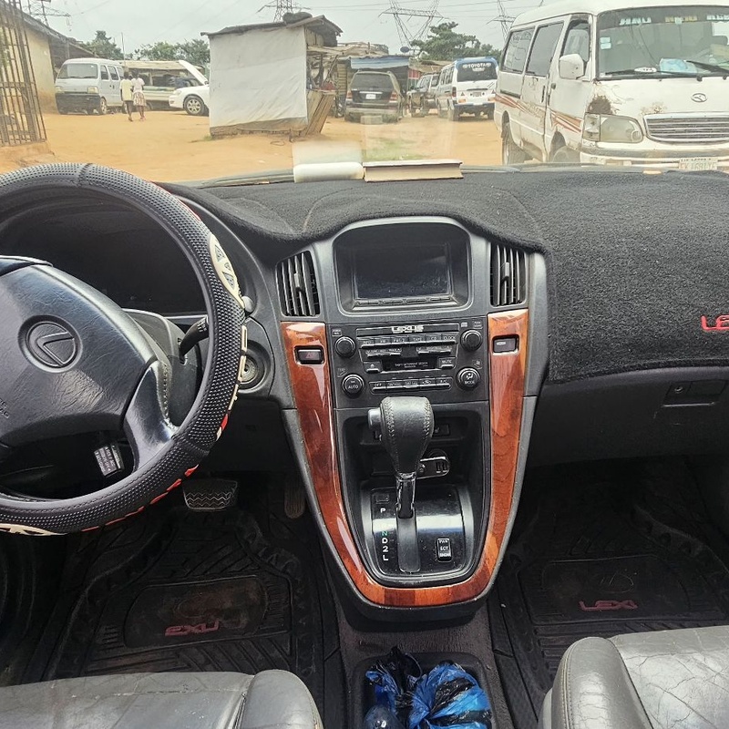 Lexus Rx300 for Sale In Lagos image