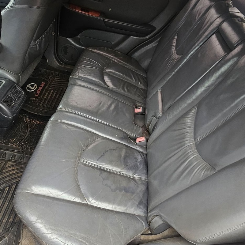 Lexus Rx300 for Sale In Lagos image