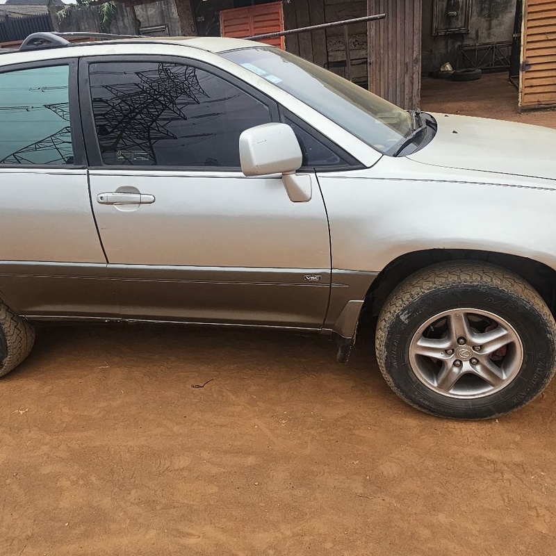 Lexus Rx300 for Sale In Lagos image
