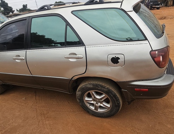 Lexus Rx300 for Sale In Lagos