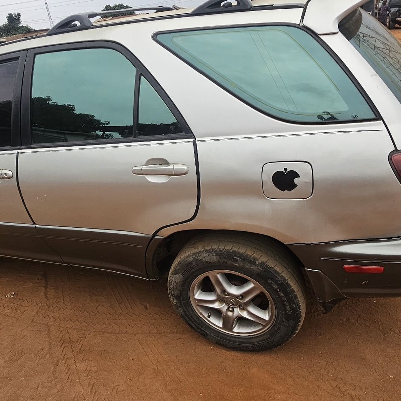 Lexus Rx300 for Sale In Lagos image