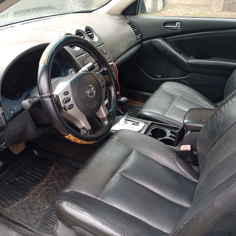 Neatly used Nissan Altima 2009 In Oyo Ibadan image